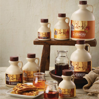 Maple Syrups