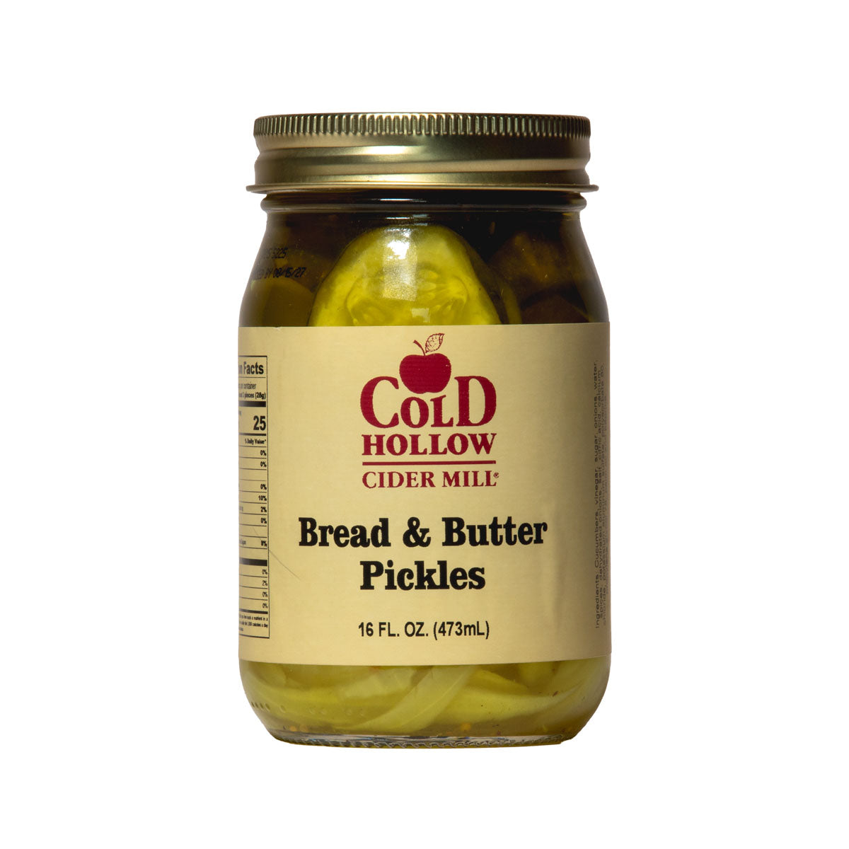 Cold Hollow - Pickles