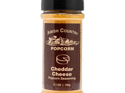 Amish Country Popcorn - Cheddar Cheese Seasoning