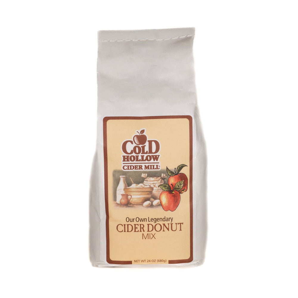 Cold Hollow - Cider Donut Mix