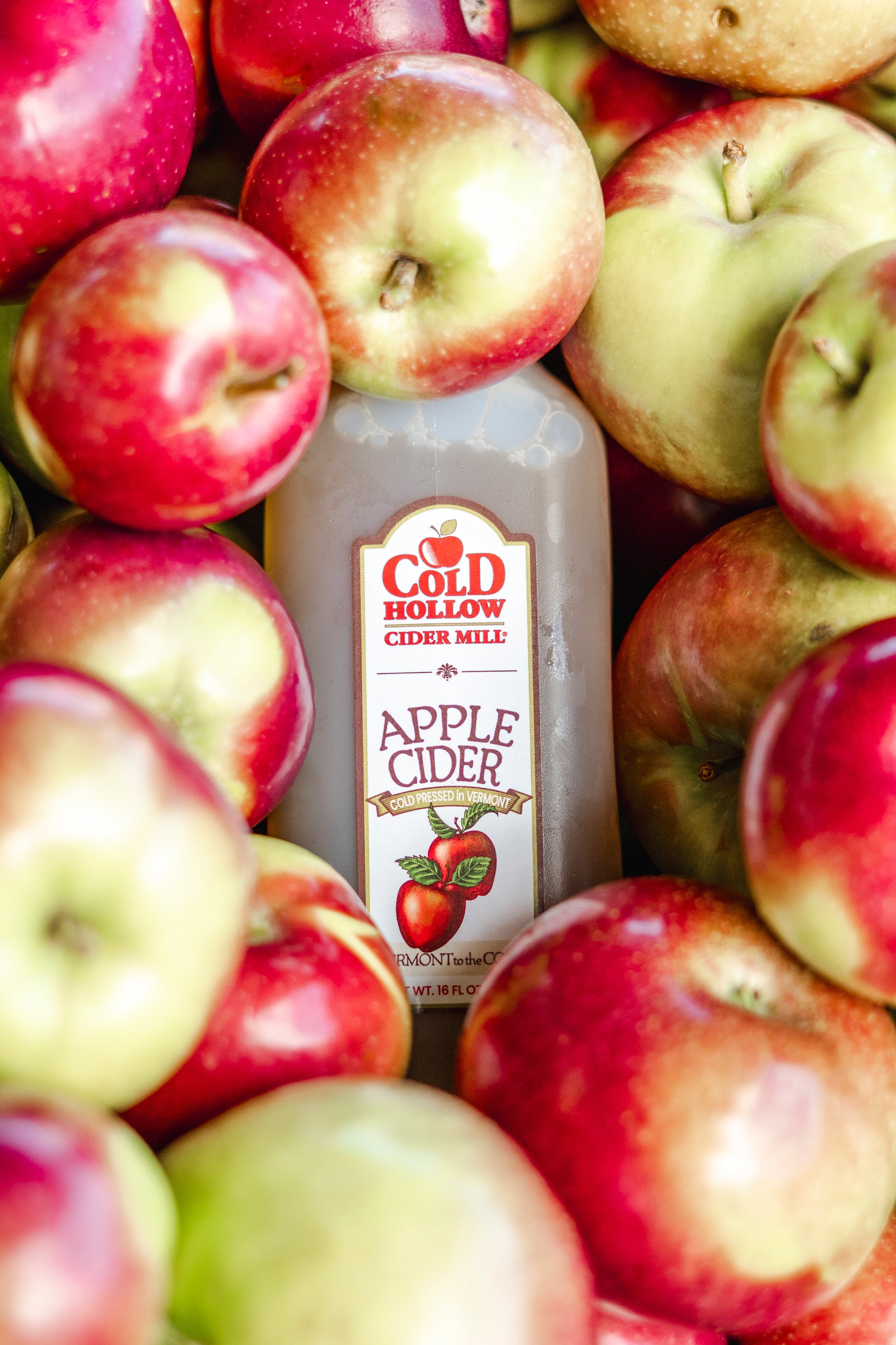 Cold Hollow Cider Mill | Fresh Vermont Apple Cider, Donuts & Farm Experience