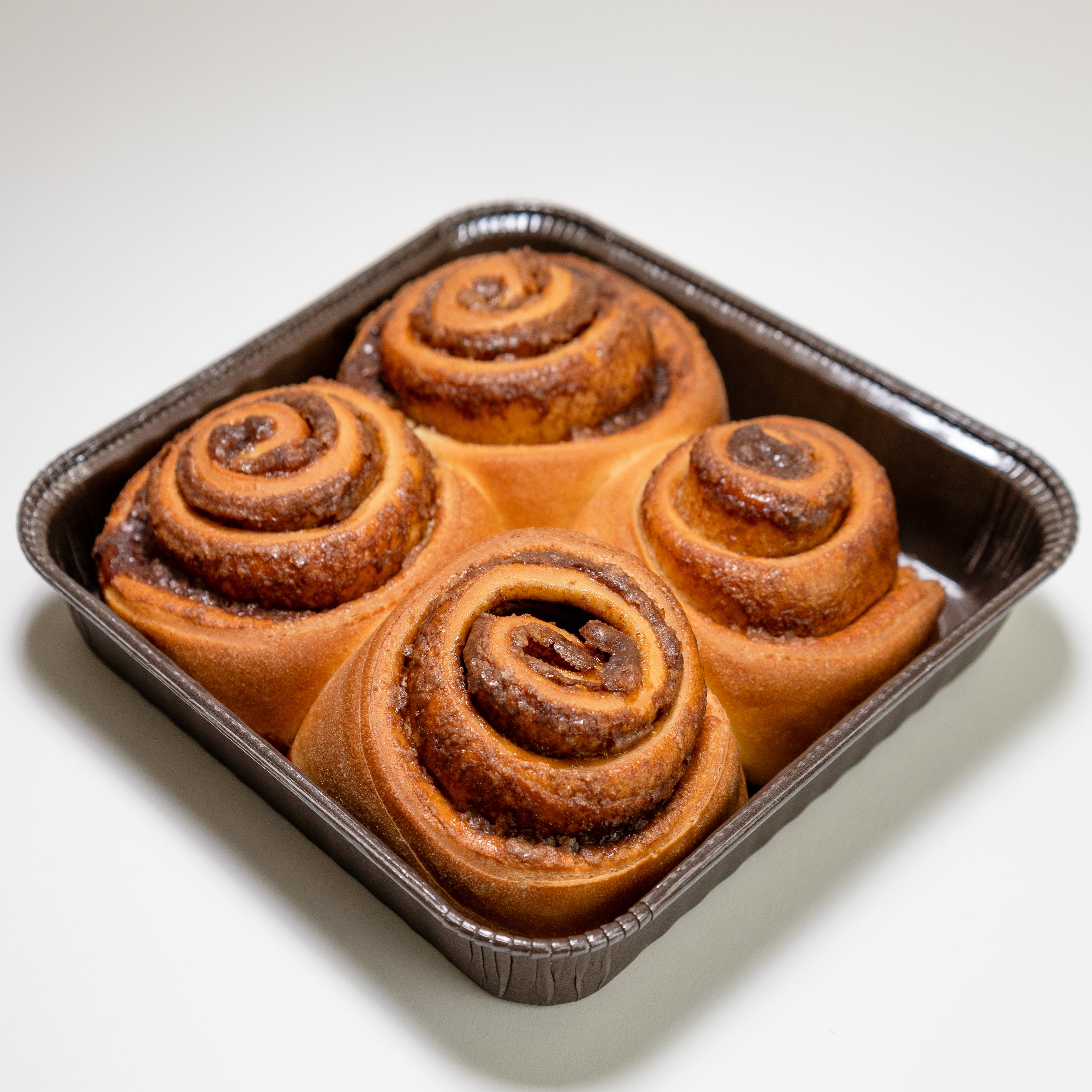 Cold Hollow - Maple Cinnamon Rolls