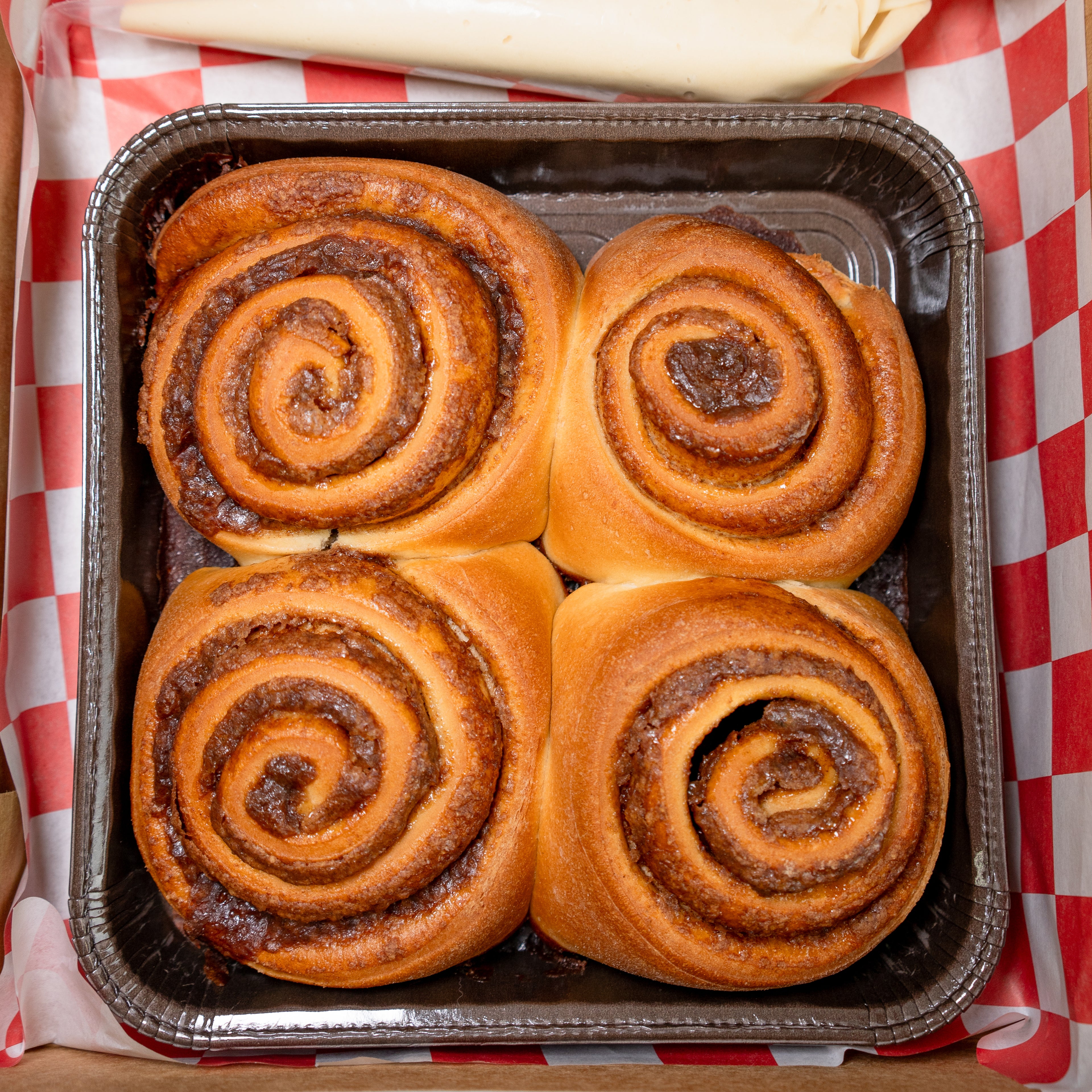 Cold Hollow - Maple Cinnamon Rolls