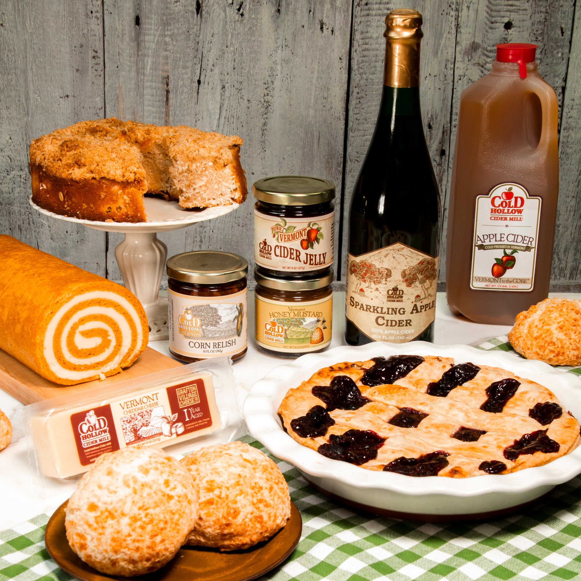 Family Dinner Gift Pack