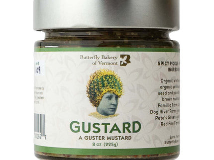 Butterfly Bakery - Gustard Mustard