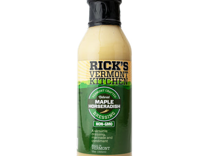 Rick's Vermont Kitchen - Maple Horseradish Dressing