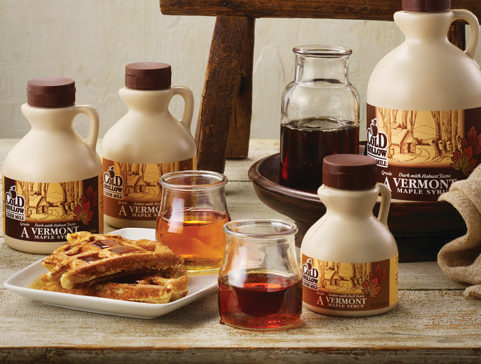 Browse our collection of Vermont Maple Syrup