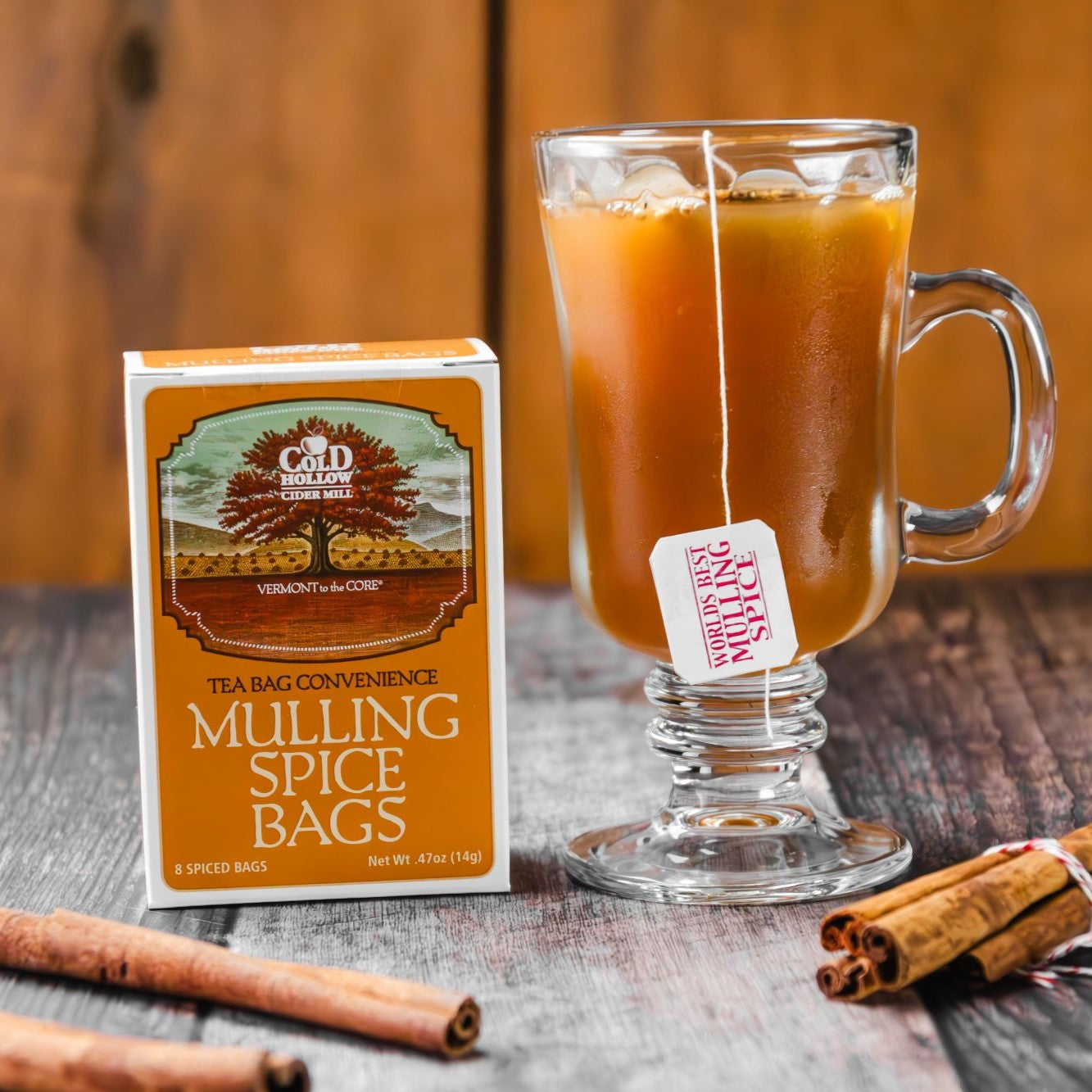 Cold Hollow - Mulling Spices