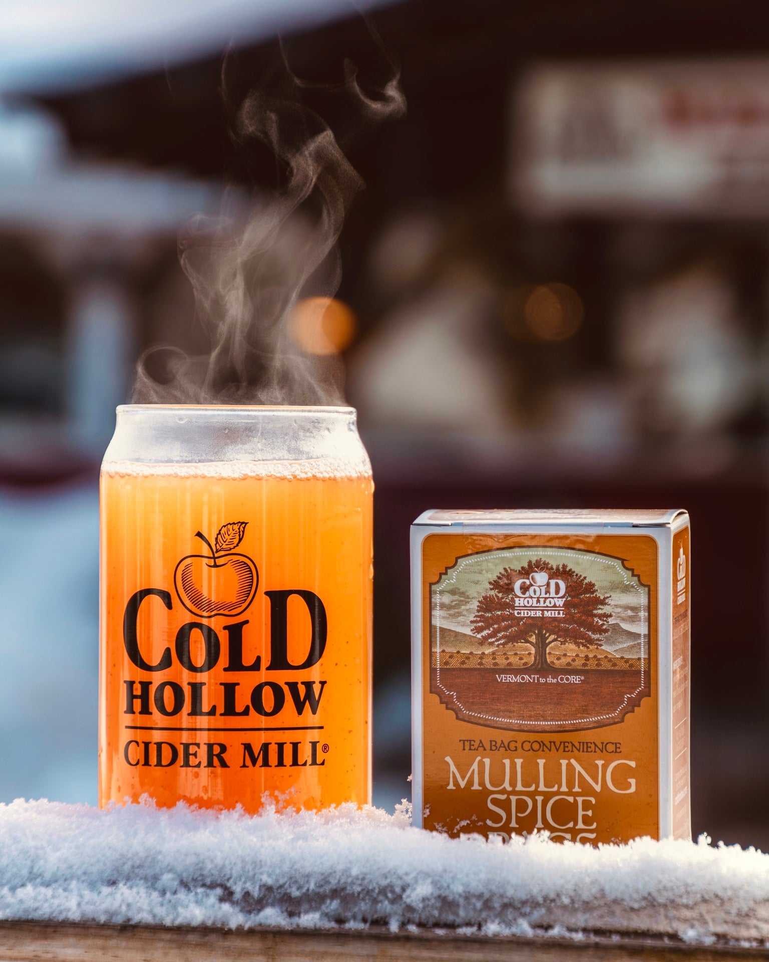 Cold Hollow Mulling Spices | Hot Mulled Cider & Wine Blend – Cold