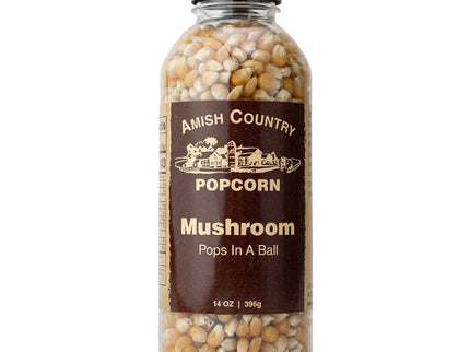 Amish Country Popcorn - Mushroom