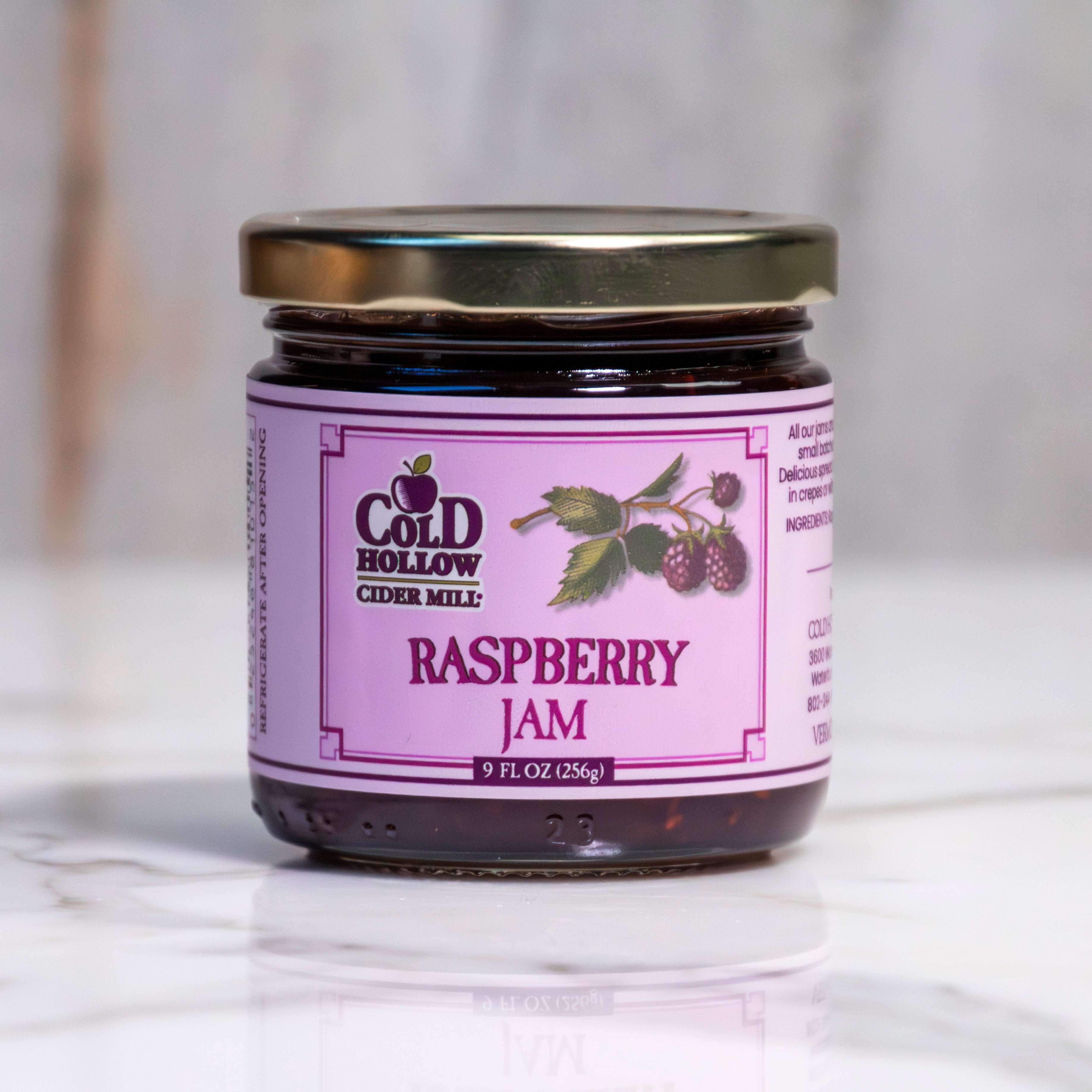 Cold Hollow - Raspberry Jam