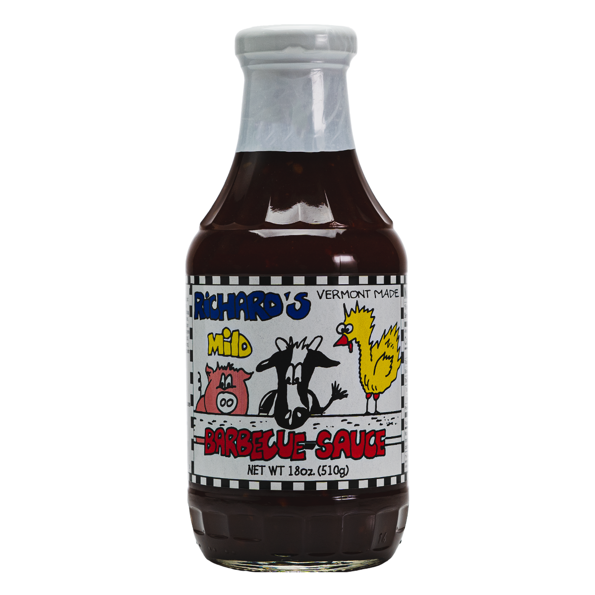 Richard's - Mild BBQ Sauce