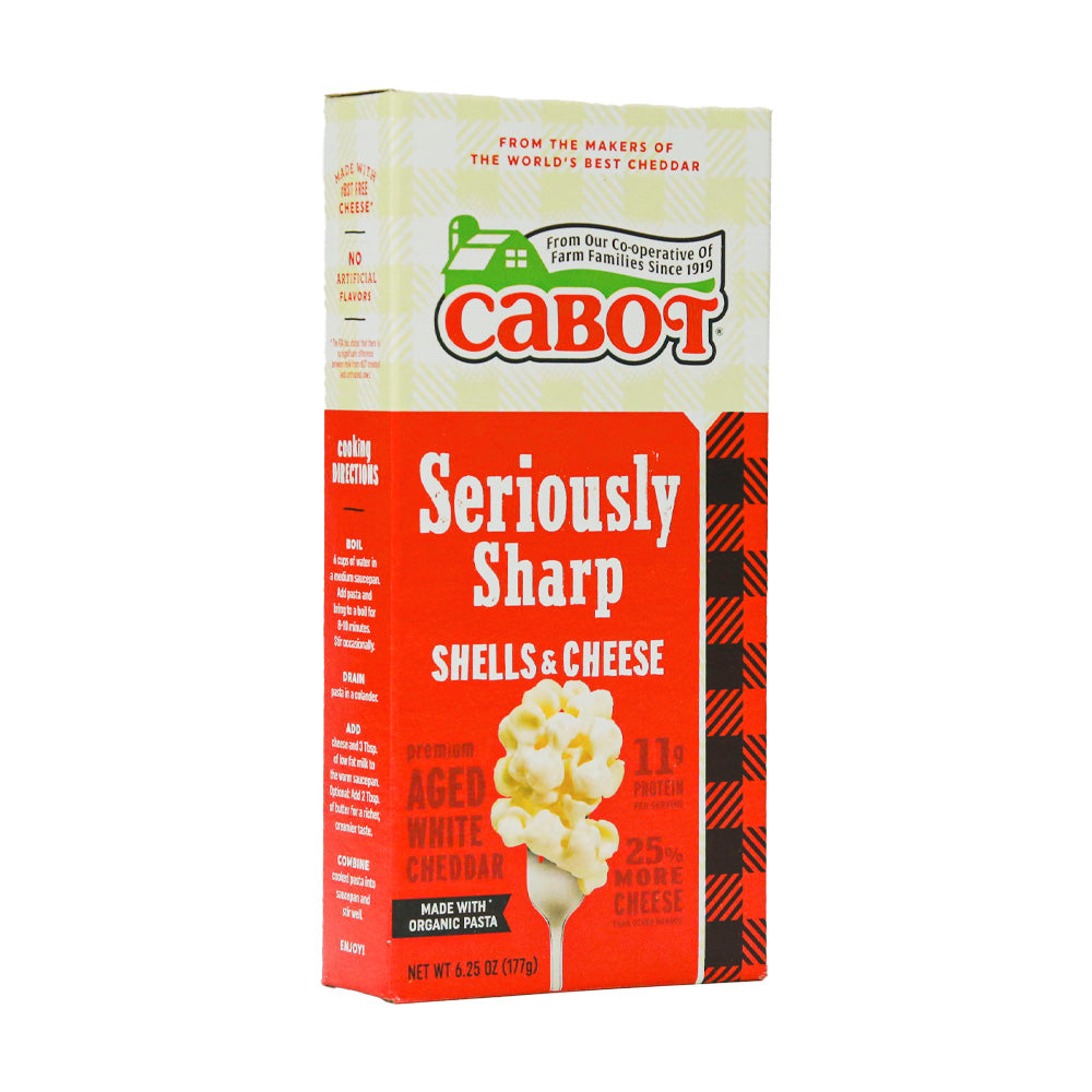 Cabot Mac & Cheese