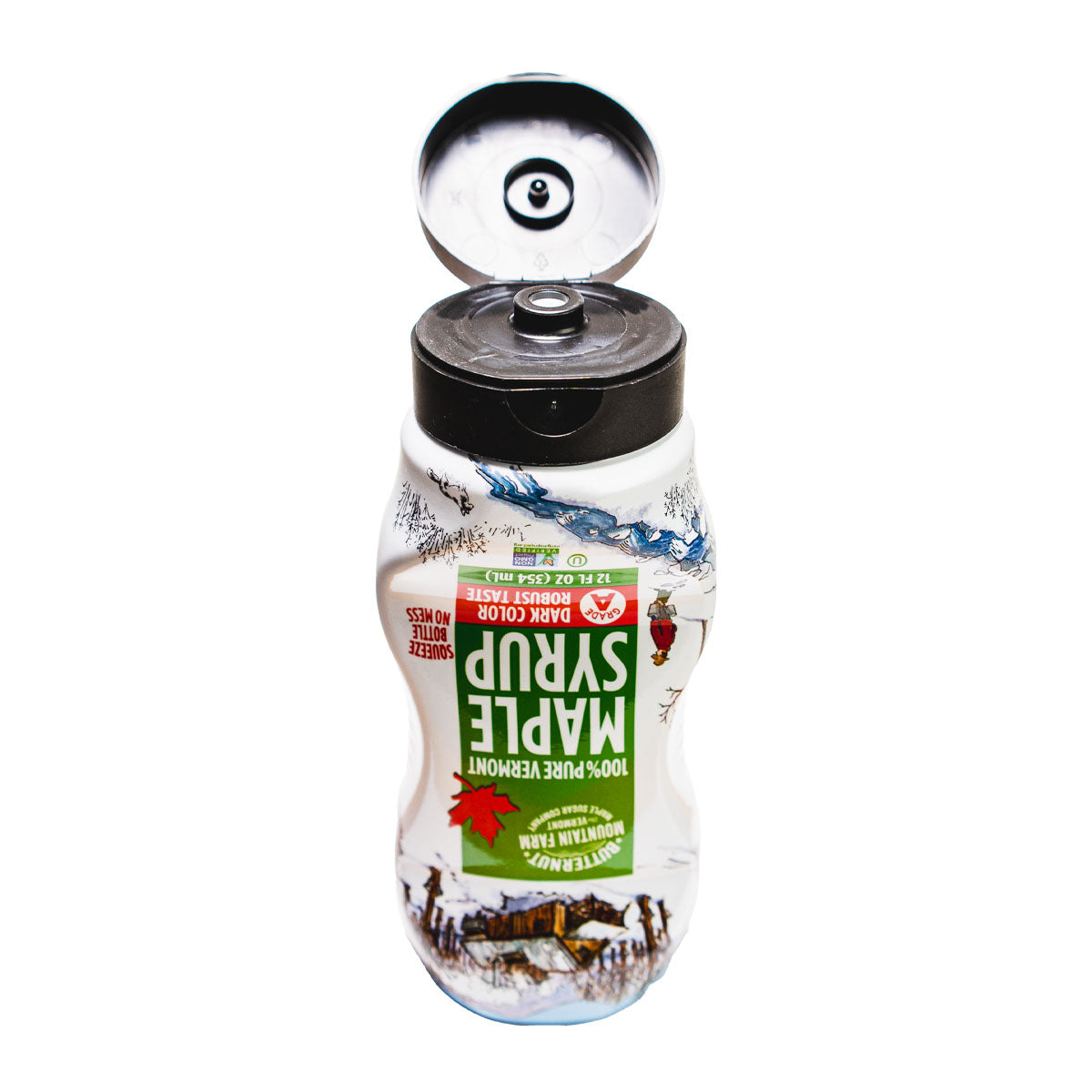 Butternut Mtn Farm - Organic 12oz Squeeze Bottle