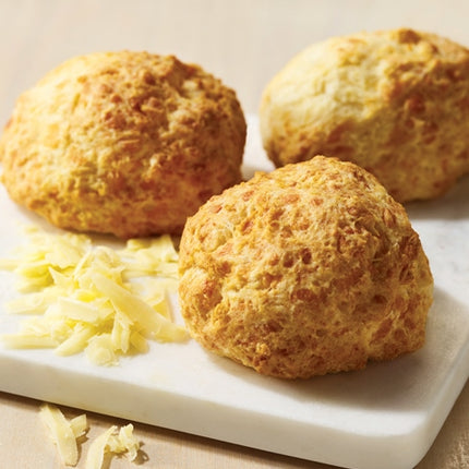 CHEDDAR BISCUITS