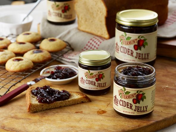 Vermont Cider Jelly: What It Is and How to Use It