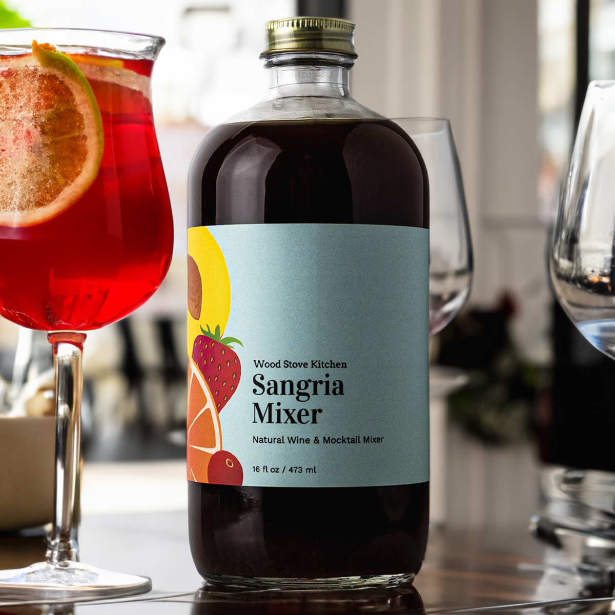 Drinks & Mixes