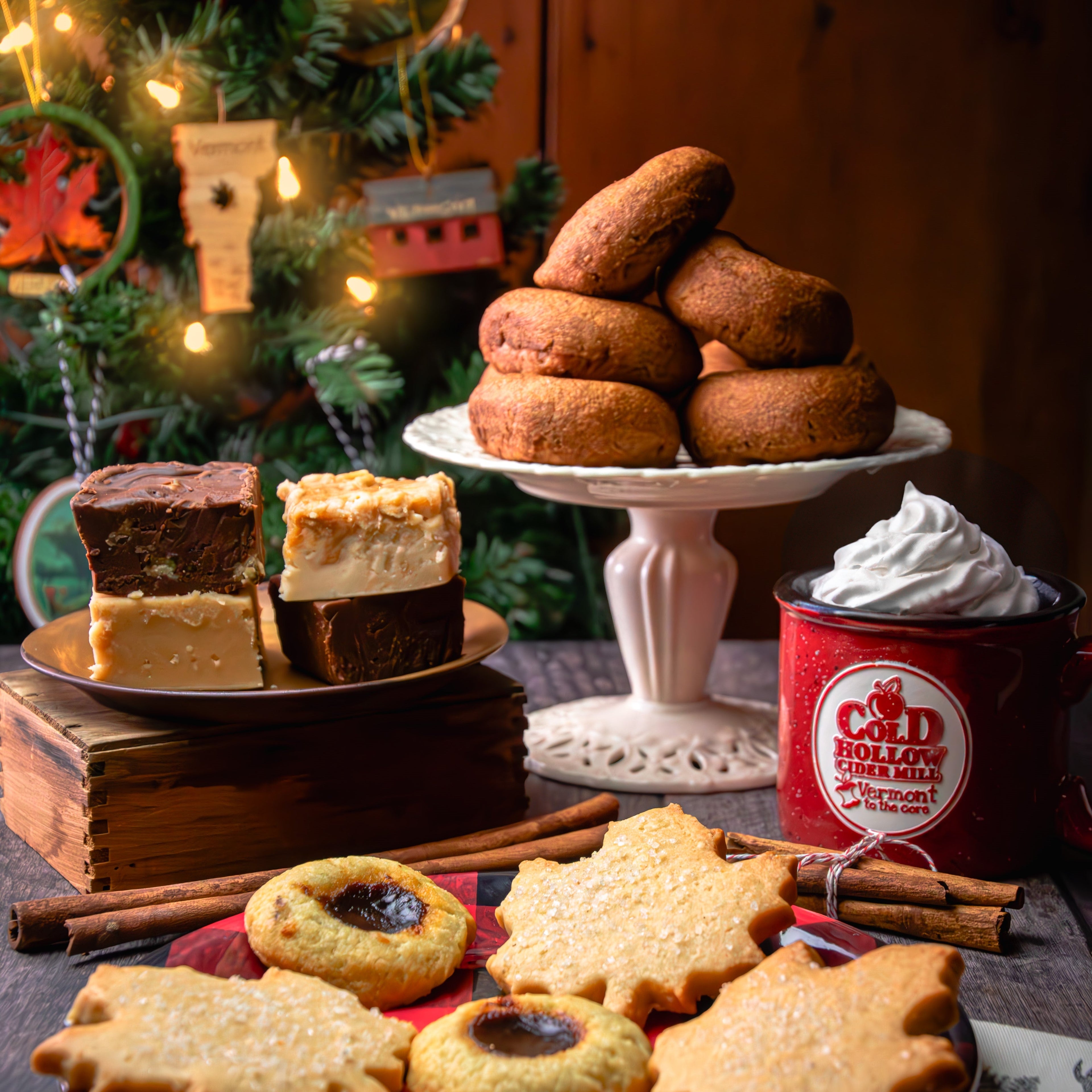 Holiday Table Favorites