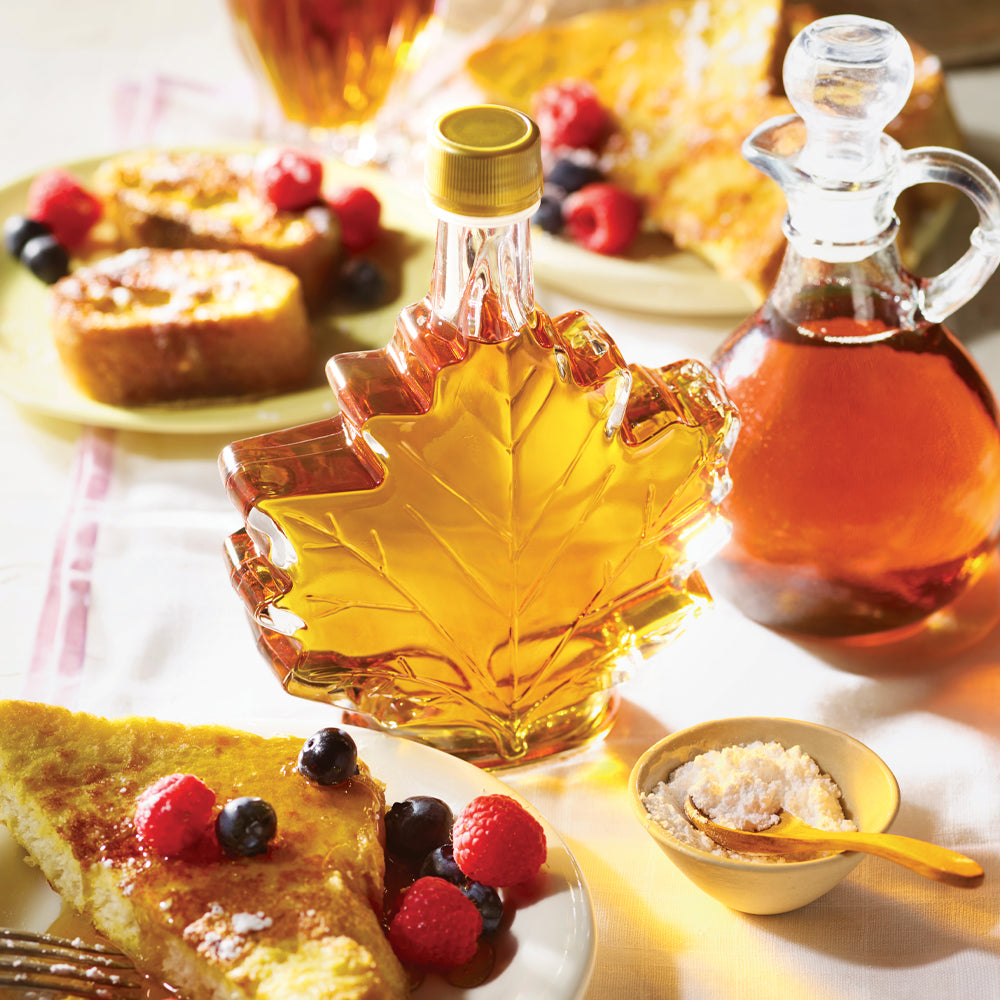 Artisan Maple in Glass