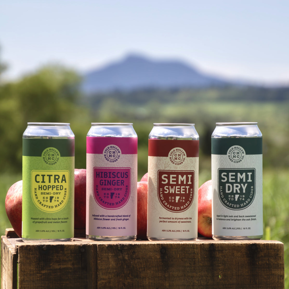 ABOUT US Cold Hollow Cider Mill