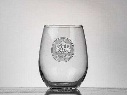 CHCM 15 oz Stemless Wine Glass