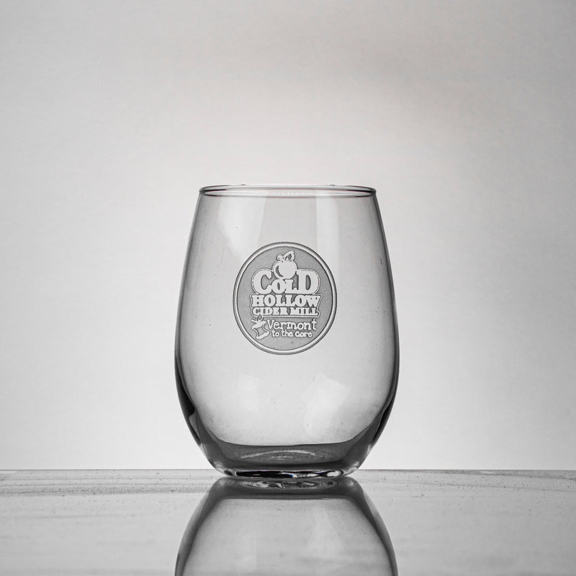 CHCM 15 oz Stemless Wine Glass