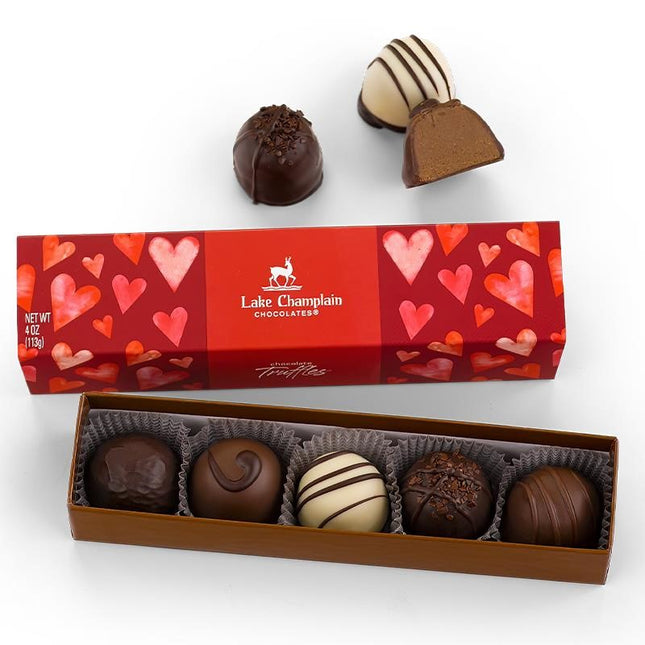 Lake Champlain Chocolates - Assorted Truffle Sampler