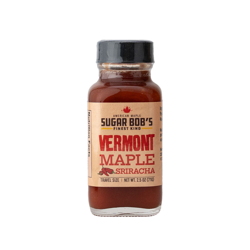 Sugar Bob's - Vermont Maple Sriracha