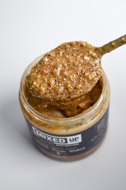 Mixed Up Nut Butter - High Bar