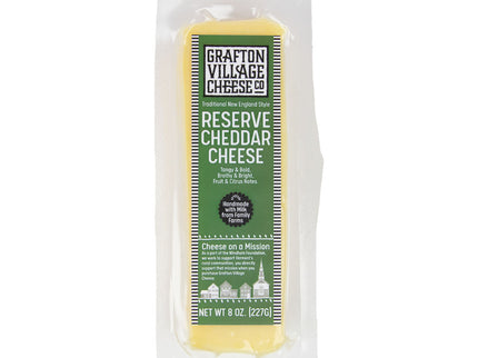 Grafton - Reserve Cheddar Cheese 30 month