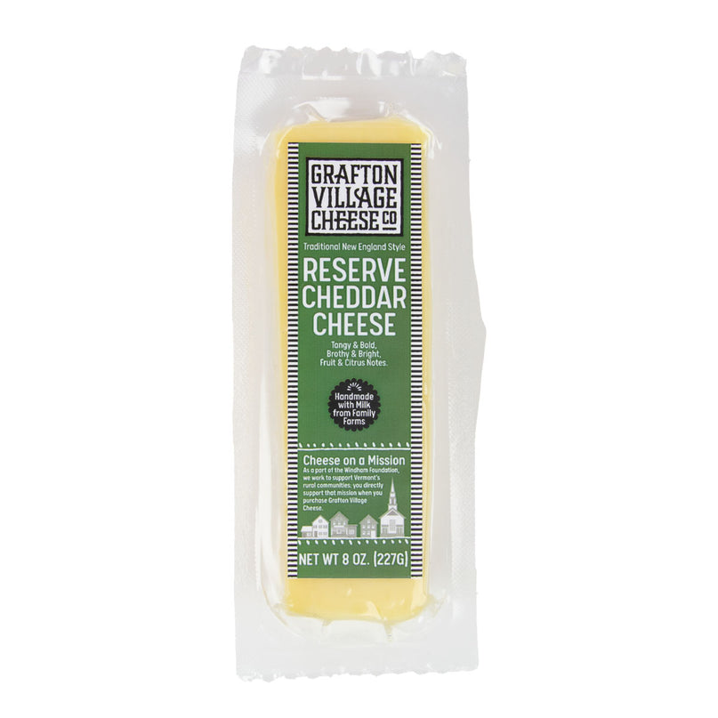 Grafton - Reserve Cheddar Cheese 30 month