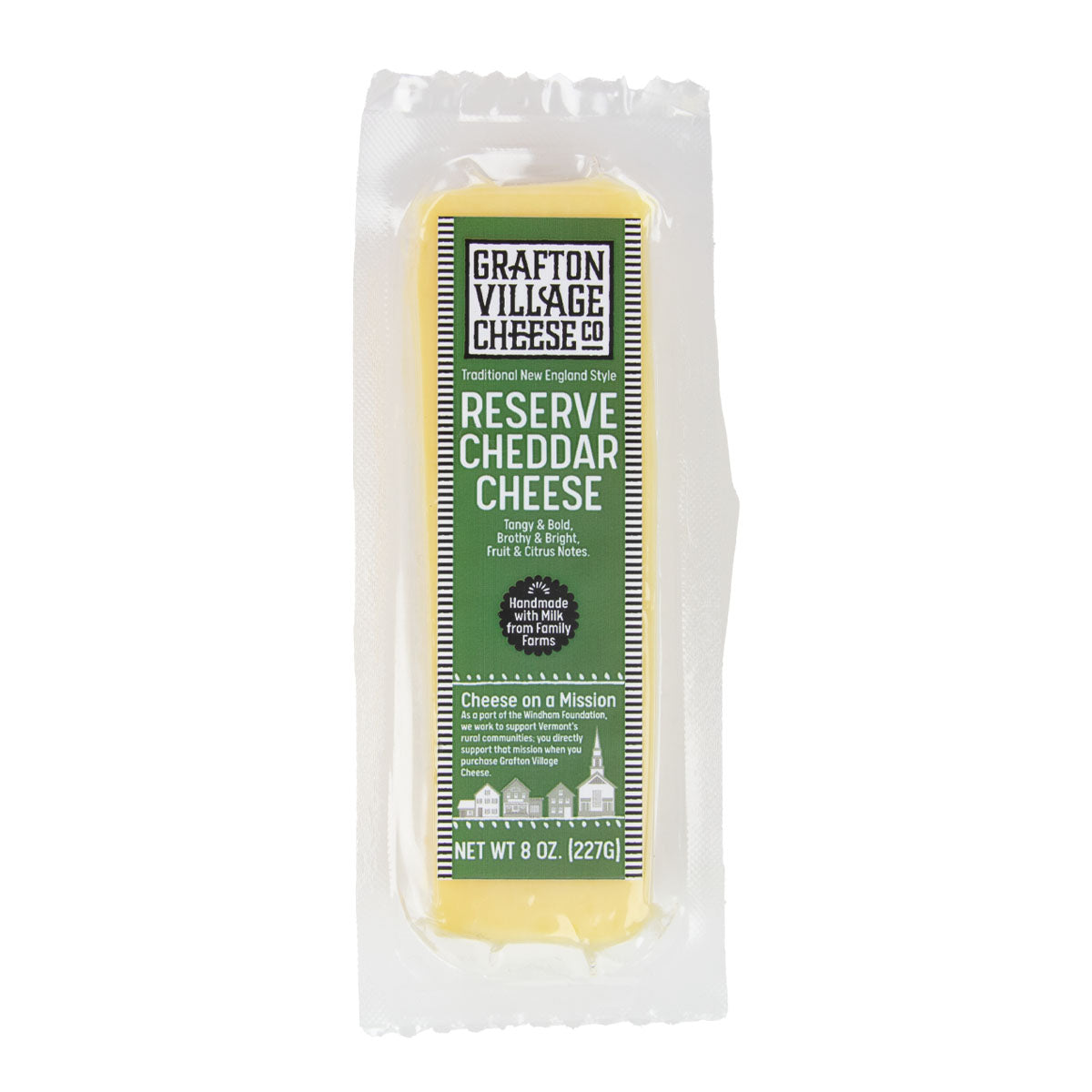 Grafton - Reserve Cheddar Cheese 30 month