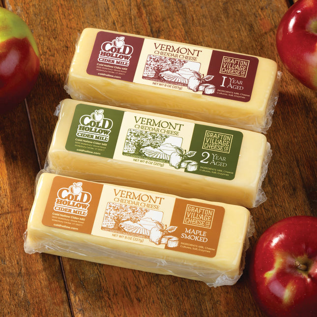 Grafton Cheese Trio