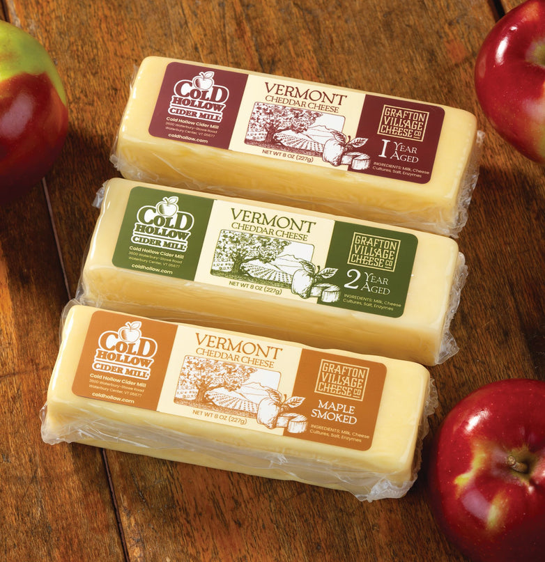 Grafton Cheese Trio