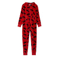 Vermont Moose Fleece Onesie (Kids)