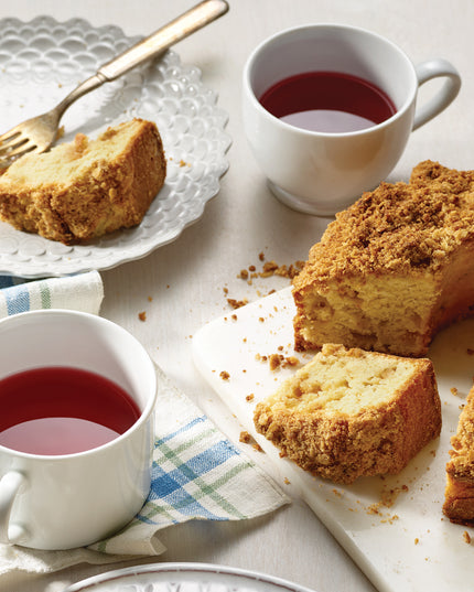 APPLE-A-DAY COFFEE CAKE