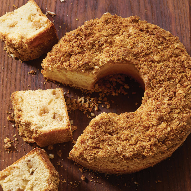 APPLE-A-DAY COFFEE CAKE