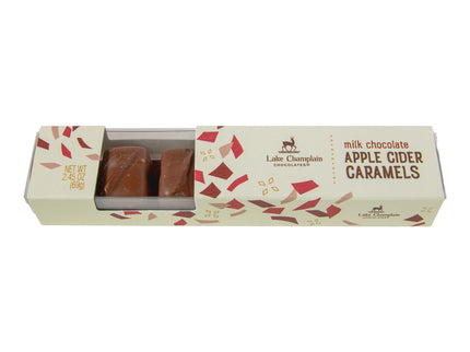 Lake Champlain Chocolates - Apple Cider Caramels