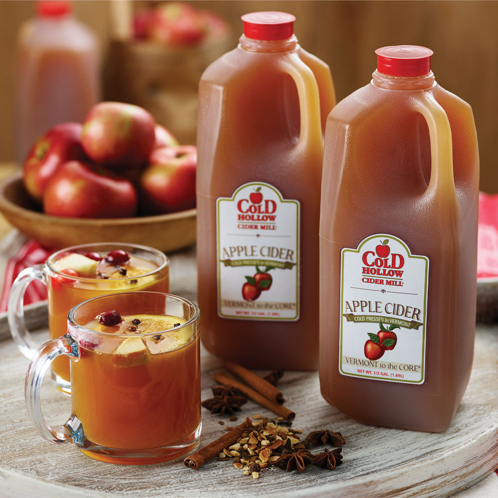 Cold Hollow | Apple Cider Half-Gallon