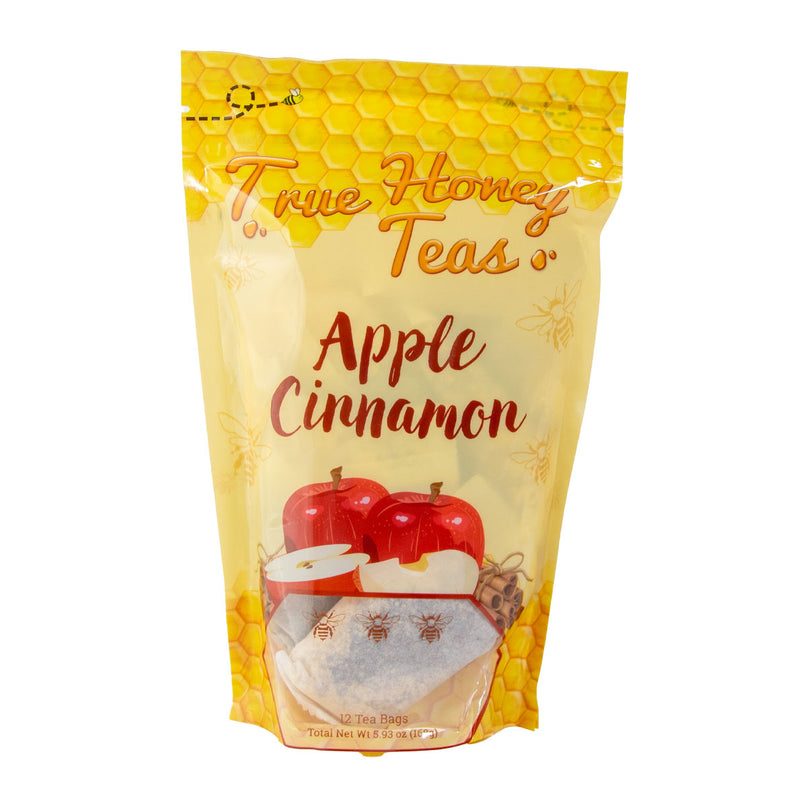 True Honey Teas - Apple Cinnamon