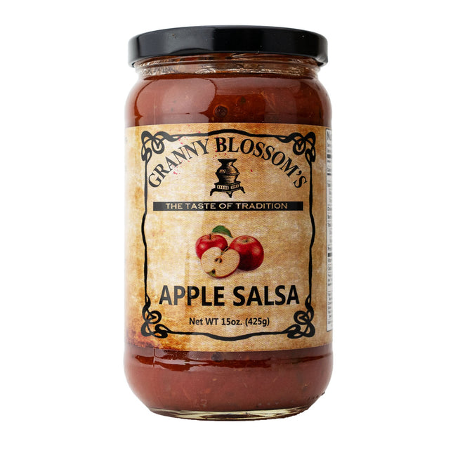 Granny Blossom’s - Apple Salsa