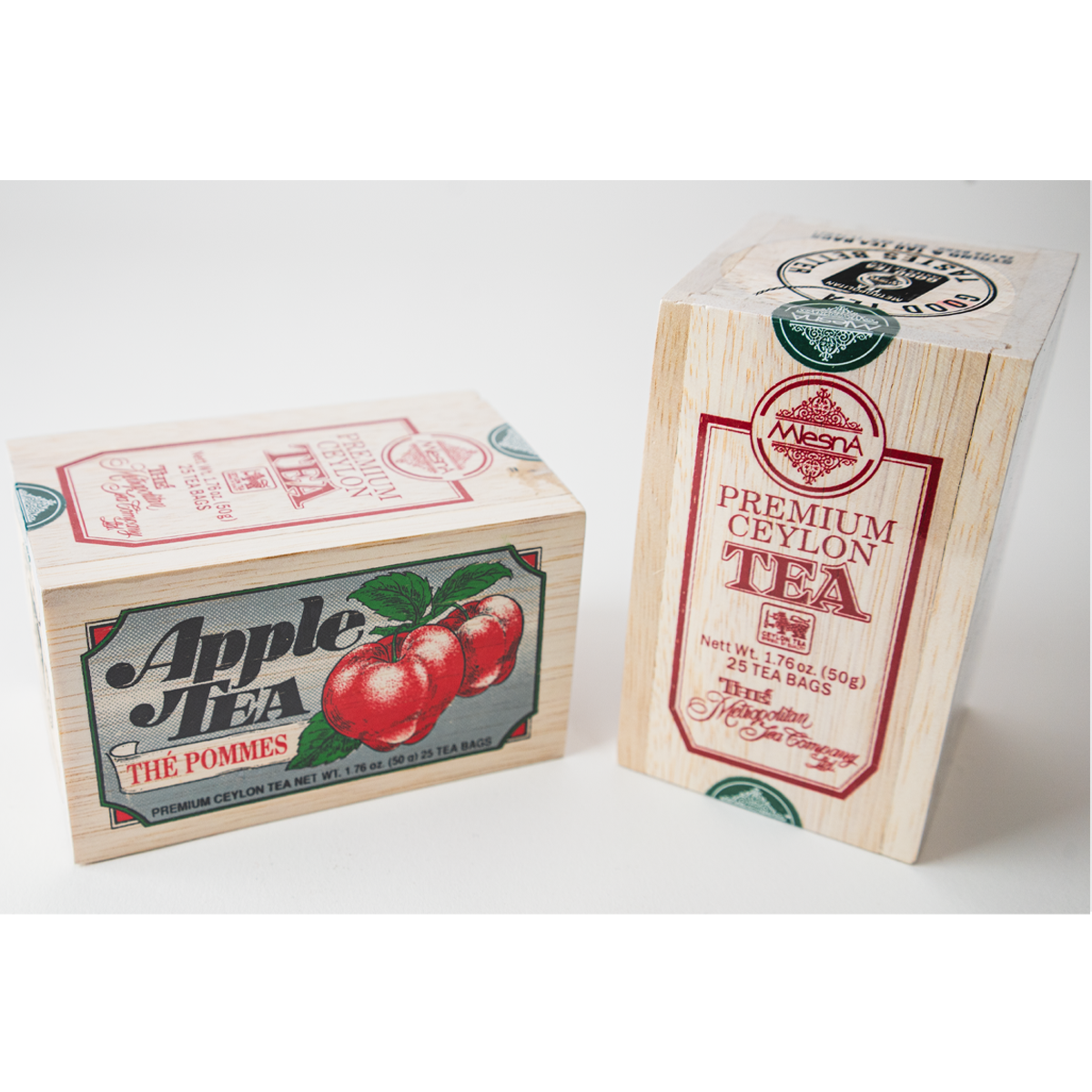 Metropolitan Tea Co - Apple Tea