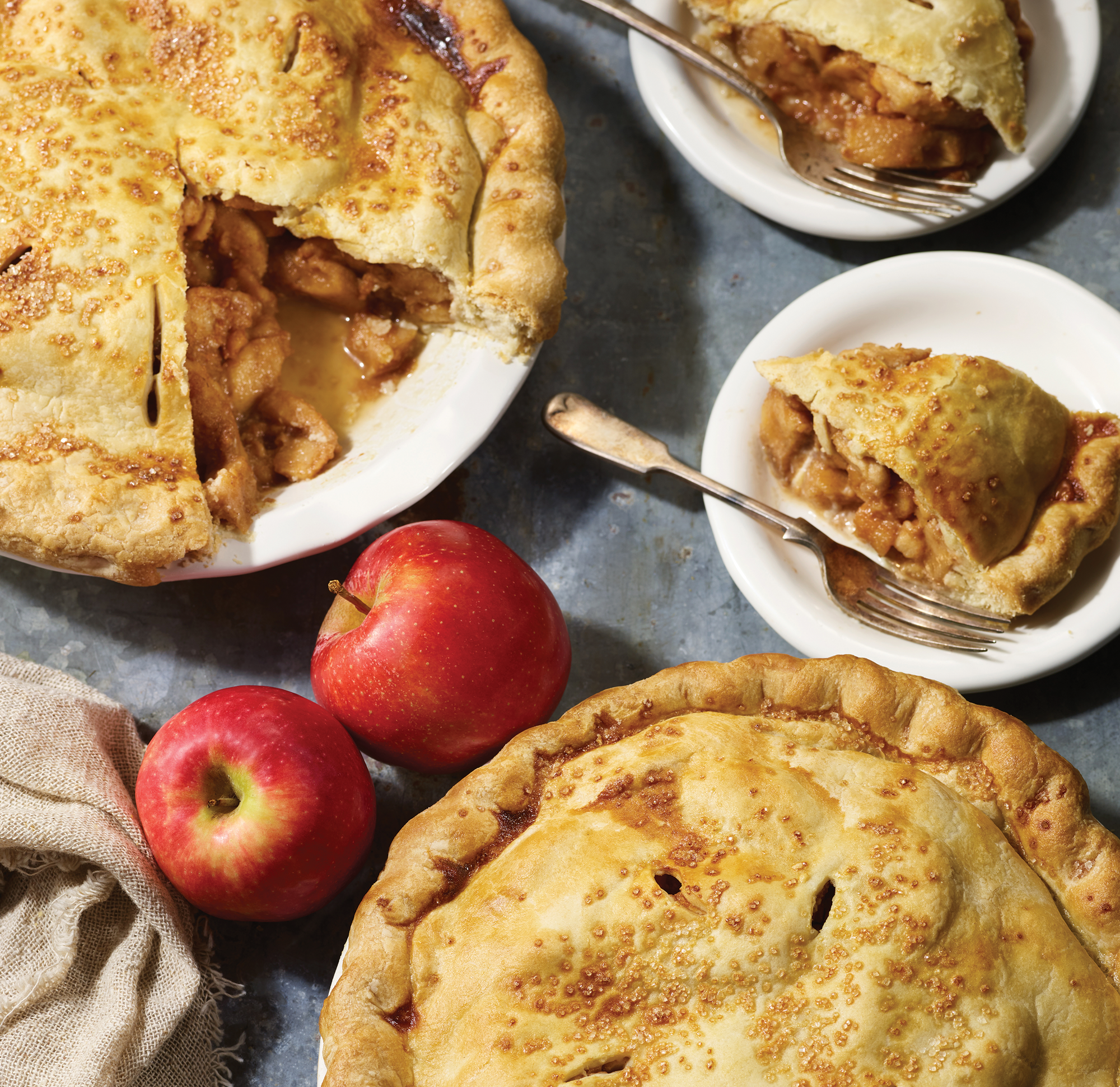 Cold Hollow - Homemade Apple Pie