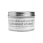 & Maple - Applewood & Maple Smoked Rub