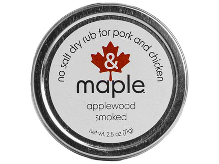 & Maple - Savory Seasoning