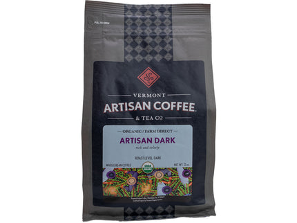 VT Artisan - Catamount Coffee