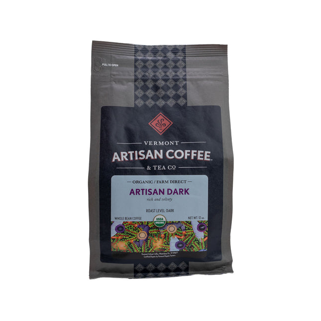 VT Artisan - Catamount Coffee