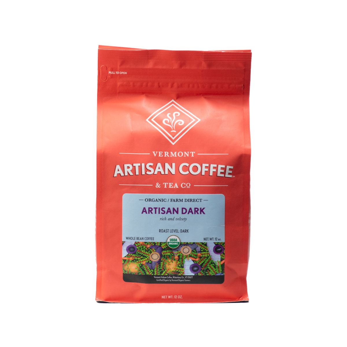VT Artisan - Coffee