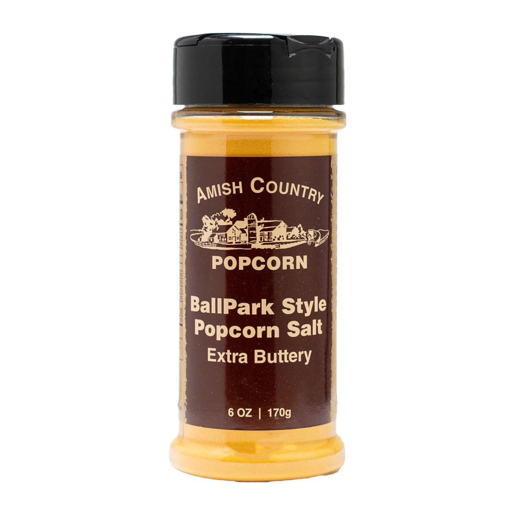 Amish Country Popcorn - Seasonings