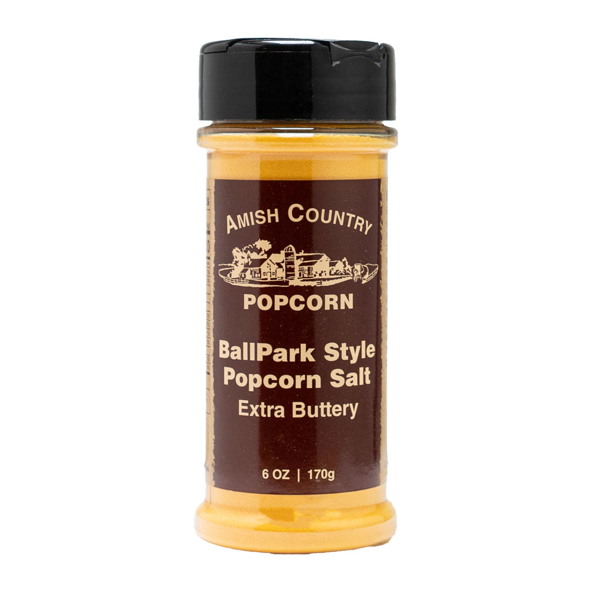 Amish Country Popcorn - Seasonings